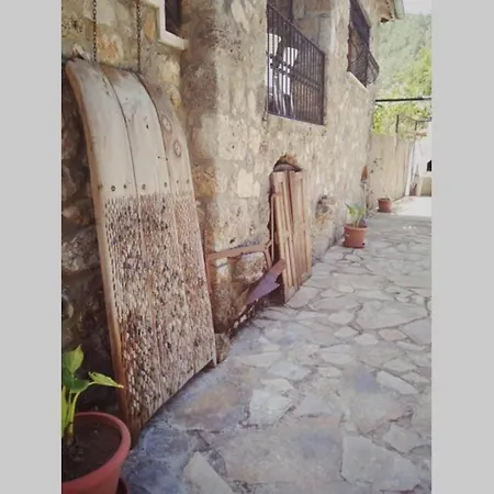 Vila Beautiful Natural Stone House With Big Private Pool
