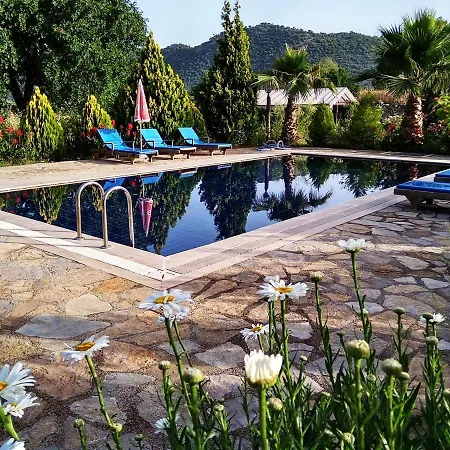 Beautiful Natural Stone House With Big Private Pool * Kayakoy